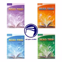 خرید مجموعه 4 جلدی Read This – کتاب‌های خواندنی انگلیسی برای تقویت مهارت‌های زبان