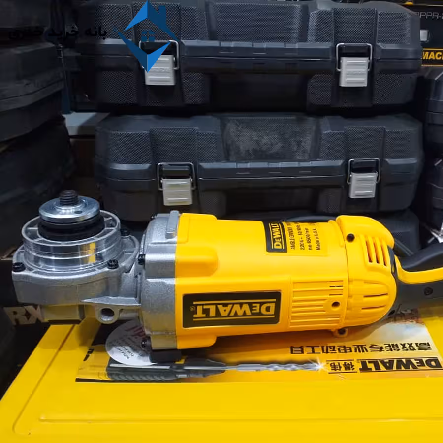 سنگ فرز بزرگ دیوالت 2800 وات