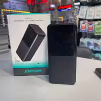 پاور بانک فست شارژ 30000 میلی آمپر ساعت برند جومروم (Jomeroom)
