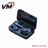 هدفون بی سیم بلوتوثی Air F9 Pro Plus