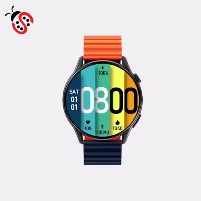 ساعت هوشمند کیسلکت مدل calling watch Kr Pro