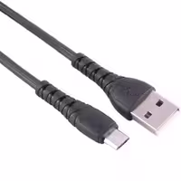 کابل تبدیل USB به microUSB شوش مدل SH101 A طول 1.1 متر