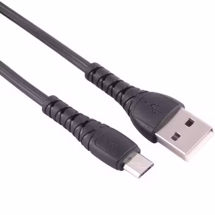 کابل تبدیل USB به microUSB شوش مدل SH101 A طول 1.1 متر
