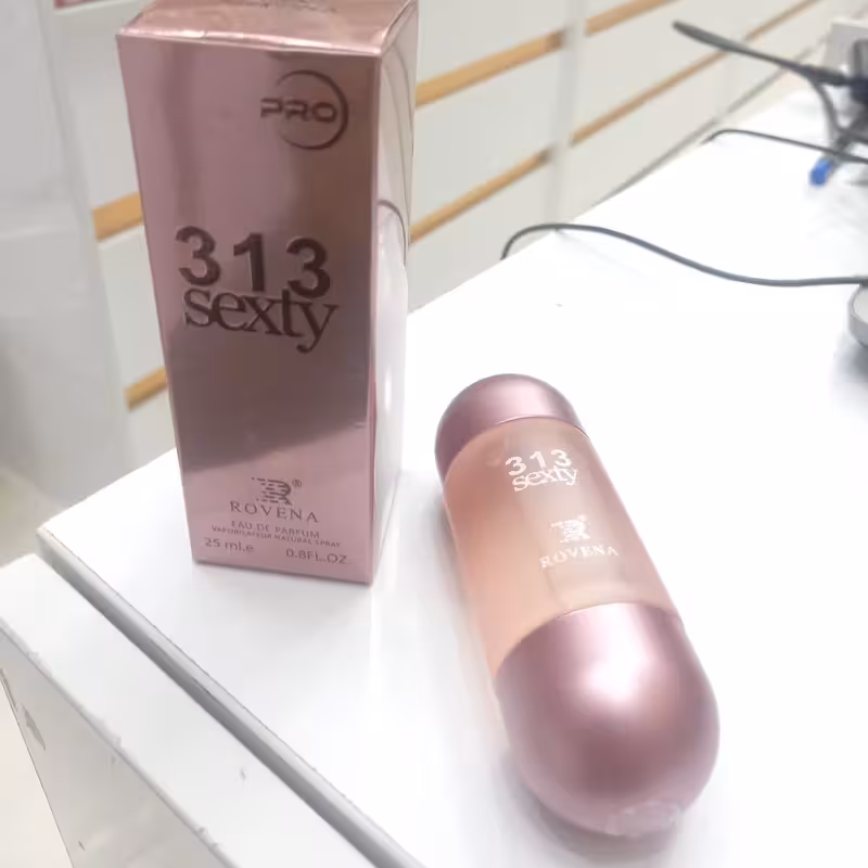 عطر زنانه 313 برند روونا 25 میل | amazonchi