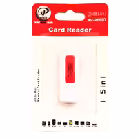 رم ریدر همه کاره XP مدل XP-R660D