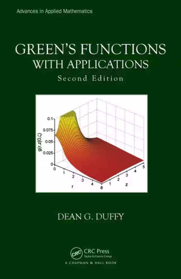 خرید و دانلود نسخه کامل کتاب Green's Functions with Applications