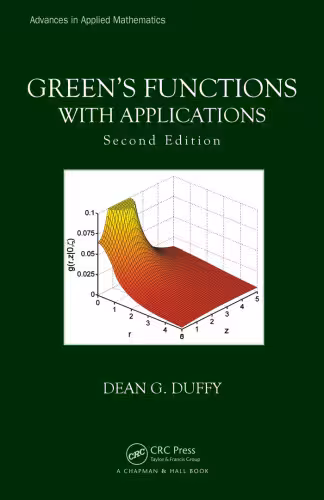 خرید و دانلود نسخه کامل کتاب Green's Functions with Applications