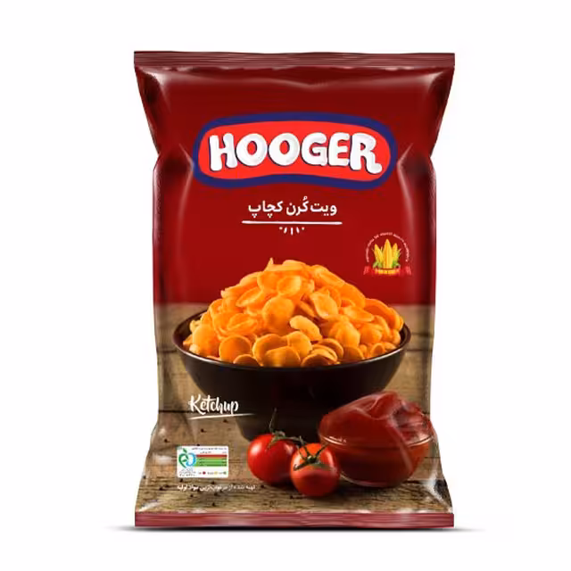 ویت کورن کچاپ هوگر 60 گرمی