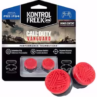 روکش آنالوگ KontrolFreek مخصوص PS5 و PS4 - طرح COD Vanguard
