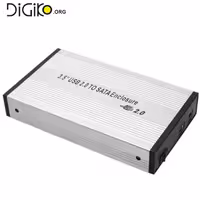 باکس هارد ساتا 3.5 اینچی USB 2.0