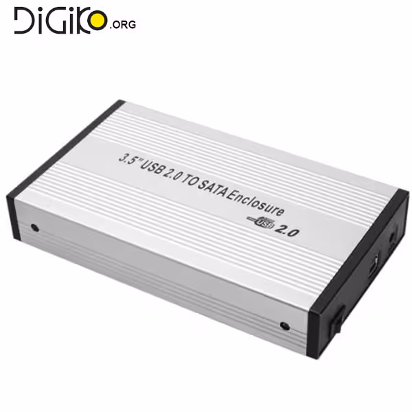 باکس هارد ساتا 3.5 اینچی USB 2.0