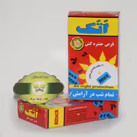 قرص حشره کش اتک 15 عددی
