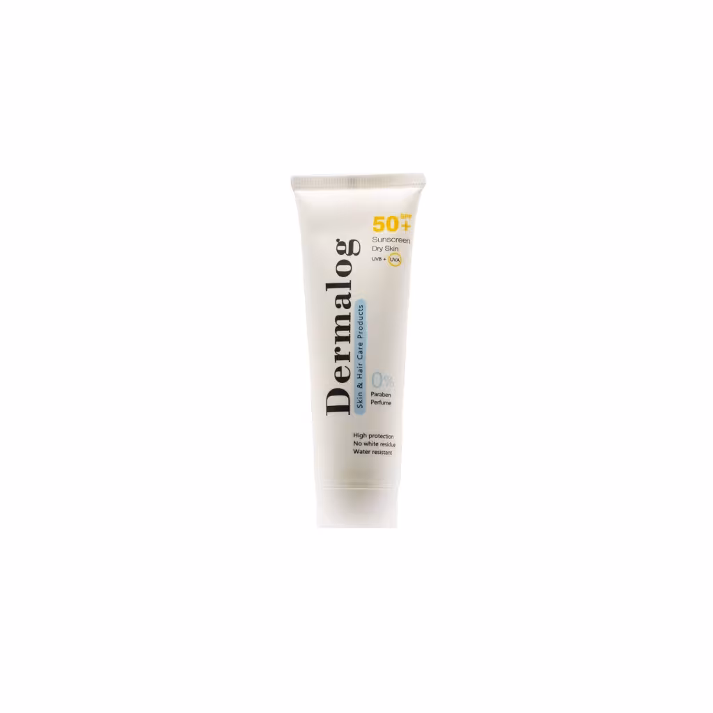 کرم ضدآفتاب و ضدلک درمالوگ ANTI-SPOT SUNSCREEN DERMALOG