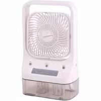 پنکه رومیزی مدل COOL STORM X8 | چاوه