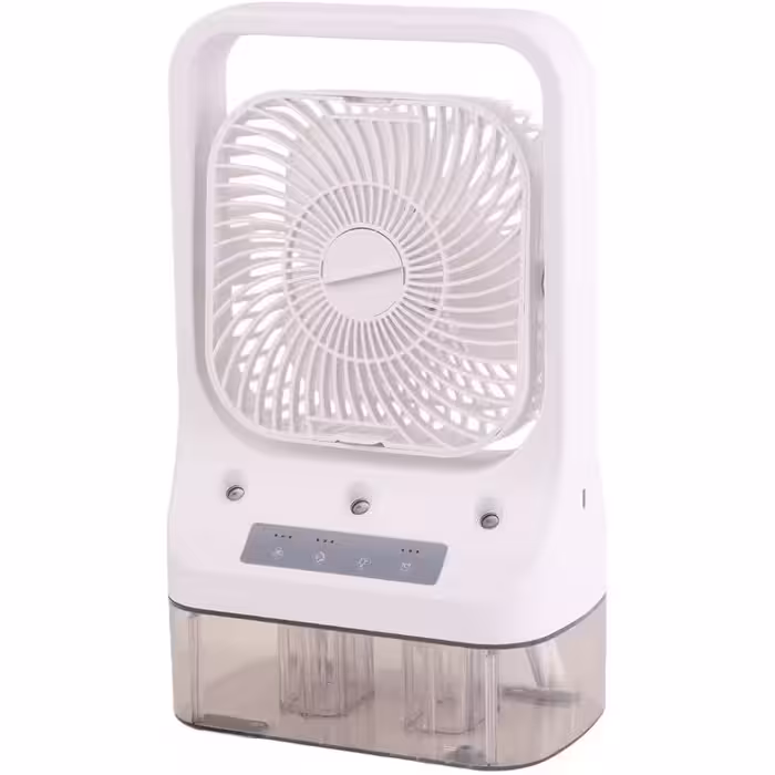 پنکه رومیزی مدل COOL STORM X8 | چاوه