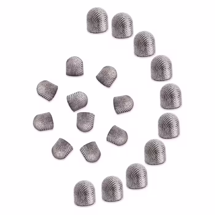 20 عدد نوک فیبر قلم لمسی Bargains Depot 10Pcs 0.20″ (Dia) & 10Pcs 0.24”(Dia) Soft Replacement Fiber Tips