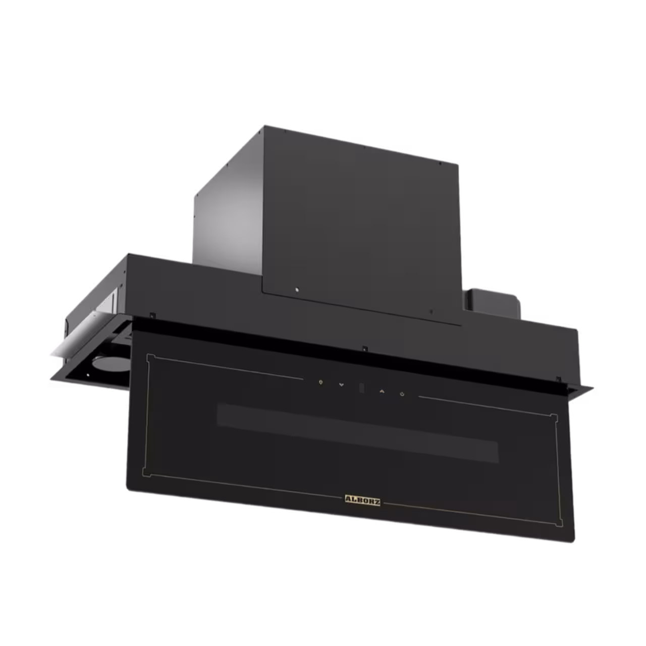 هود استیل البرز مدل SA516