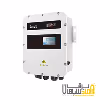 درایو اینوت INVT مدل SPC-IP65 مخصوص تغذیه با پنل خورشیدی 4 کیلووات 9.5 آمپر