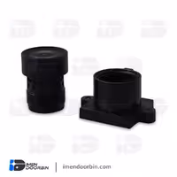 لنز 2.8 میلی متر 5 مگاپیکسل YTOT 10100