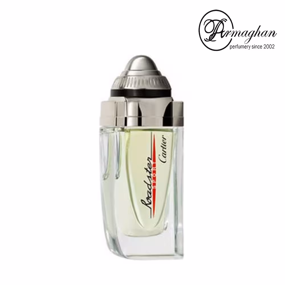 Cartier Roadster Sport For Men EDT