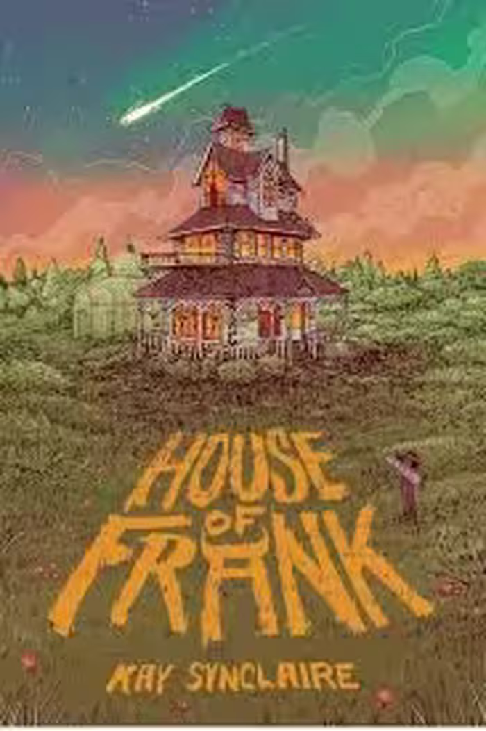 کتاب House of Frank