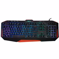 کیبورد باسیم مخصوص بازی تسکو مدل GK 8123