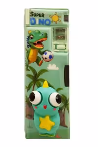 جامدادی دکمه دار دایناسور 565 3