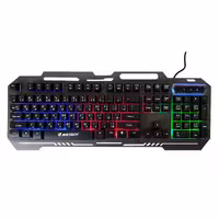 کیبورد مخصوص بازی جرتک مدل AS-K910 | کالا مکس