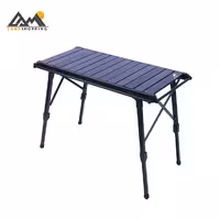 میز آلومینیومی کینگ هایک کد HK018