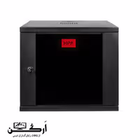 رک دیواری 12 یونیت HPA-اچ پی آی عمق 60 عرض 60