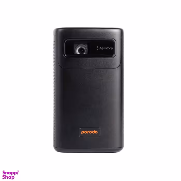 مینی ویدئو پروژکتور قابل حمل پرودو مدل PD-LSDLPP-BK