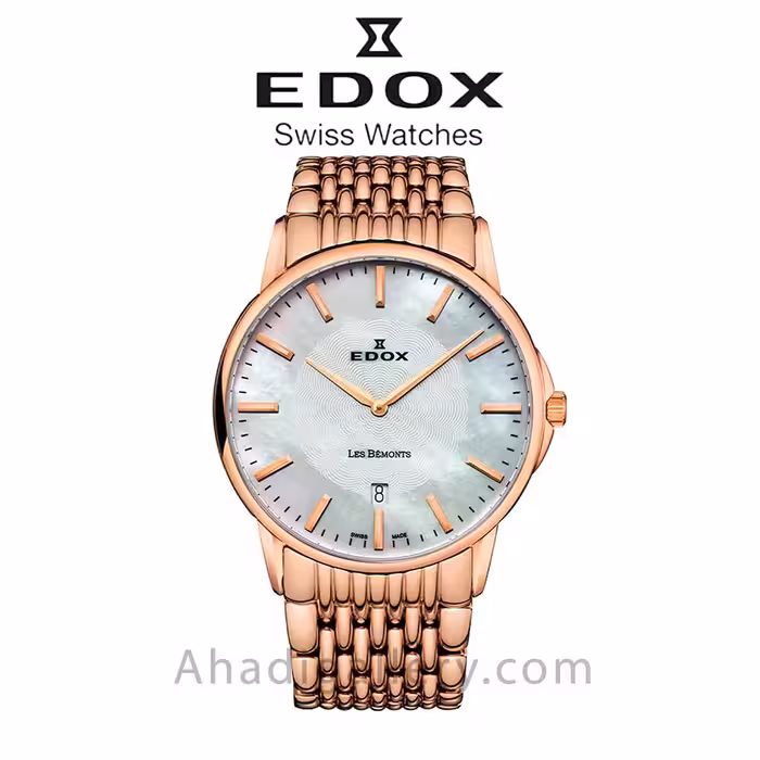 ساعت مچی ادوکس مدل 5600137RMNAIR