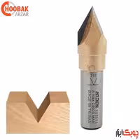 تیغ حکاکی 60 درجه آردن کد 223211