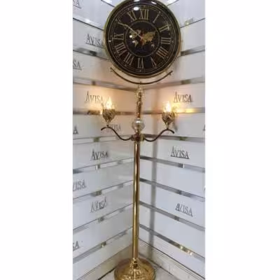 ساعت ایستاده آویسا کد 100