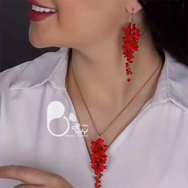 ست فلاور اناری