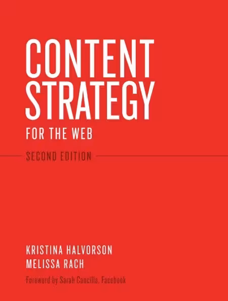 کتاب Content Strategy for the Web