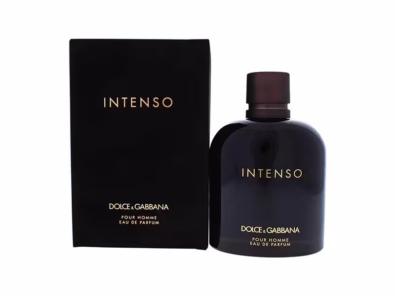 ادکلن مردانه دولچه گابانا پور هوم اینتنسو Dolce&Gabbana pour homme intenso