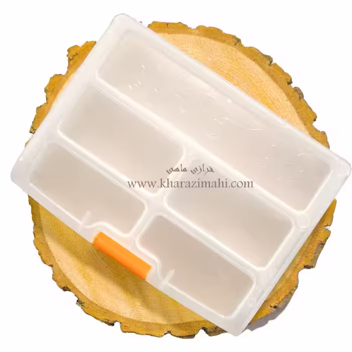 جعبه باکس خیاطی مدل 5 خانه