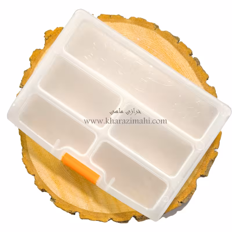 جعبه باکس خیاطی مدل 5 خانه
