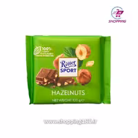 شکلات ریتر اسپرت با طعم نعنا و فندق 100 گرم