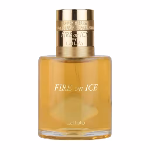 ادوپرفیوم Fire On Ice از برند Lattafa Perfumes