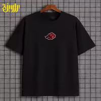 تیشرت باکسی طرح انیمه ناروتو Naruto