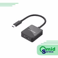 مبدل USB-C به HDMI لنشن مدل CU207