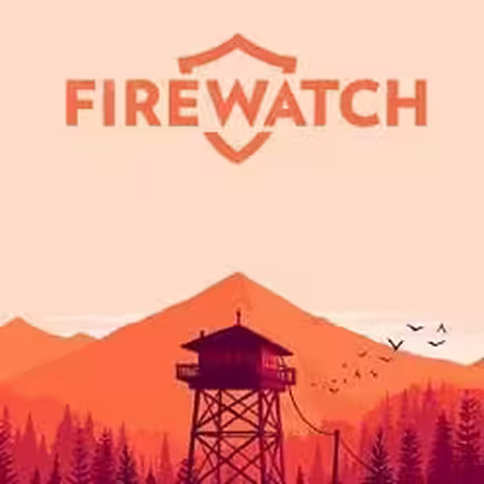 بازی Firewatch PS5 اکانت قانونی ظرفیت دو