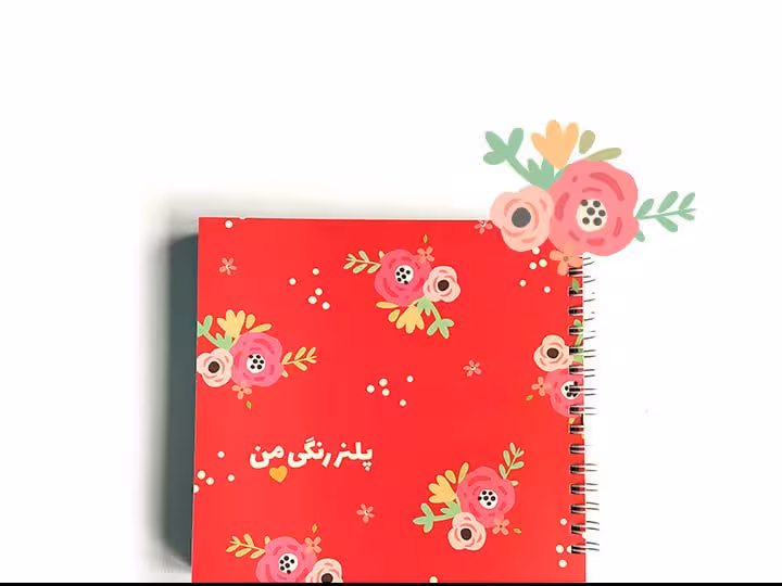 پلنر رنگی رنگی