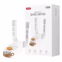 خشک‌کن کفش یو وی دیجیتالی تاشو ایکس او مدل XO-CF35