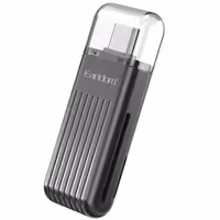 رم ریدر و اوتی‌جی تایپ سی ارلدام ET-OT97