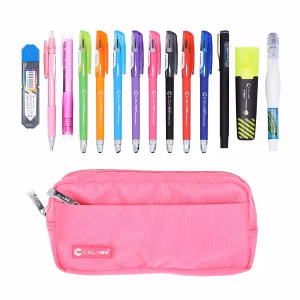 جامدادی سی کلاس مدل مترو کد 0200