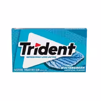 آدامس بدون قند تریدنت با نعنای سرد بسته 14 عددی