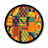 ساعت‌های دیواری راویتا طرح 2868